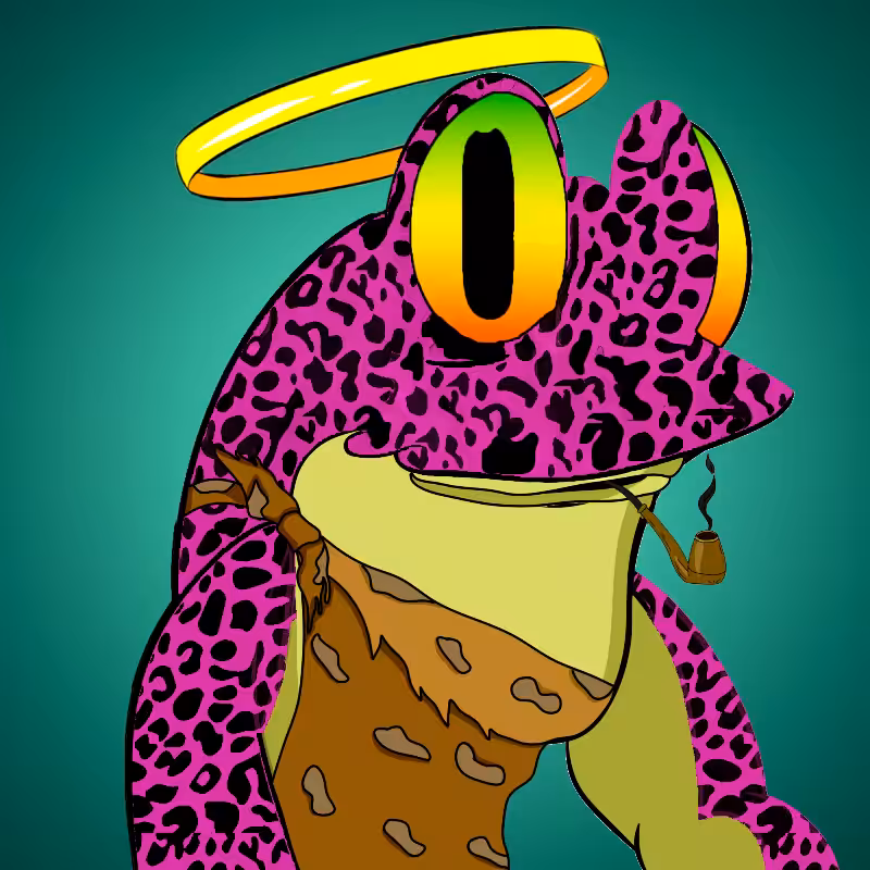 Annoying Frogs. Through the Time #29