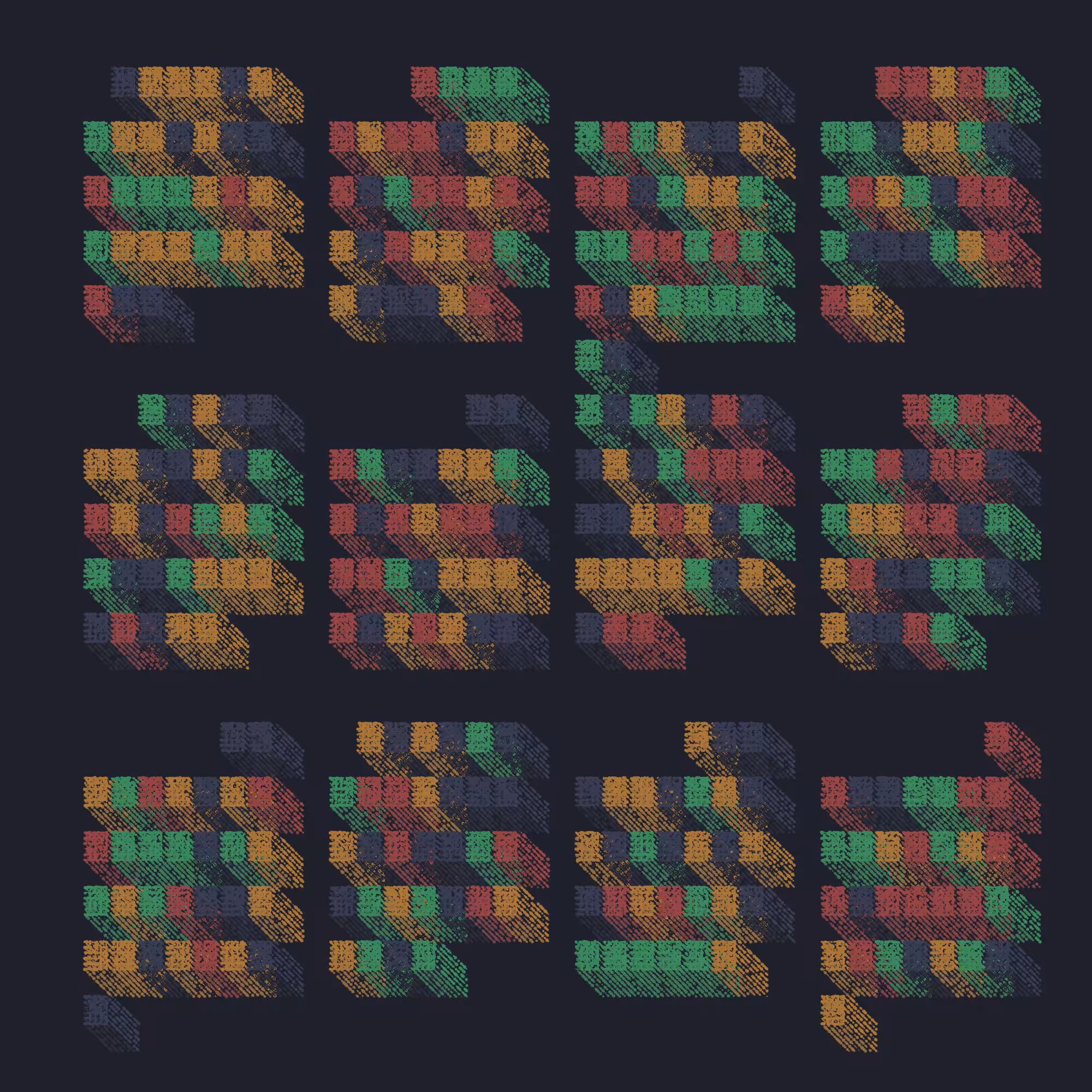 Fragment of Time #274