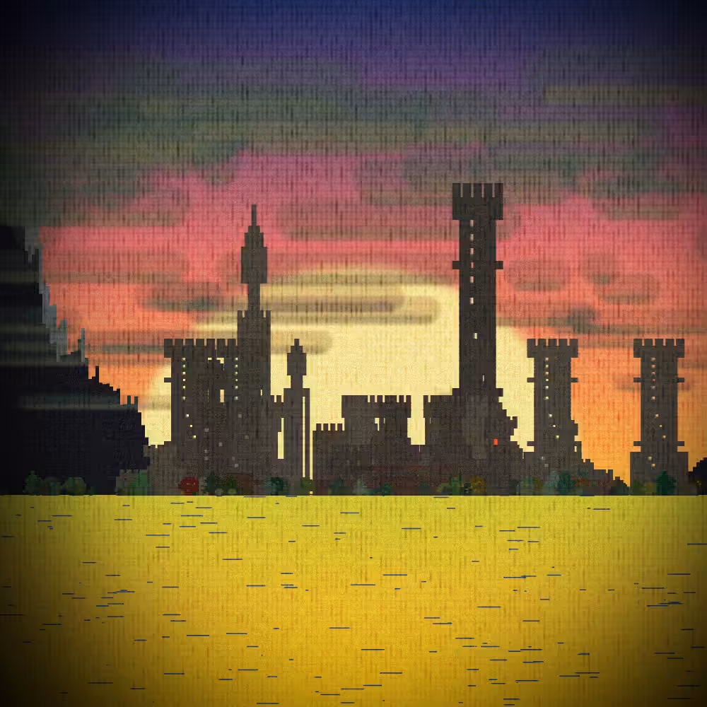 Pastlands #13