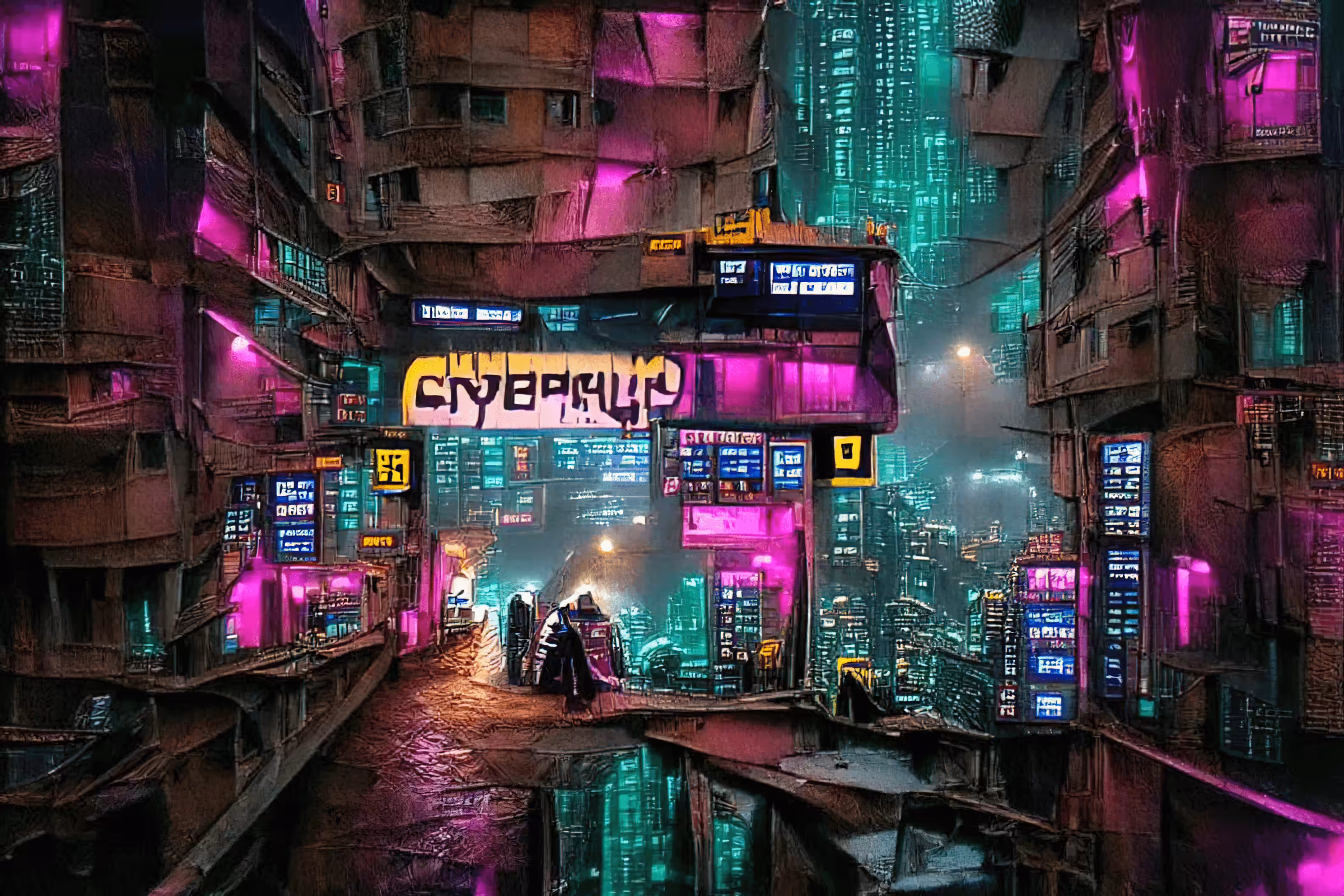 Tokyo 61 Cyber