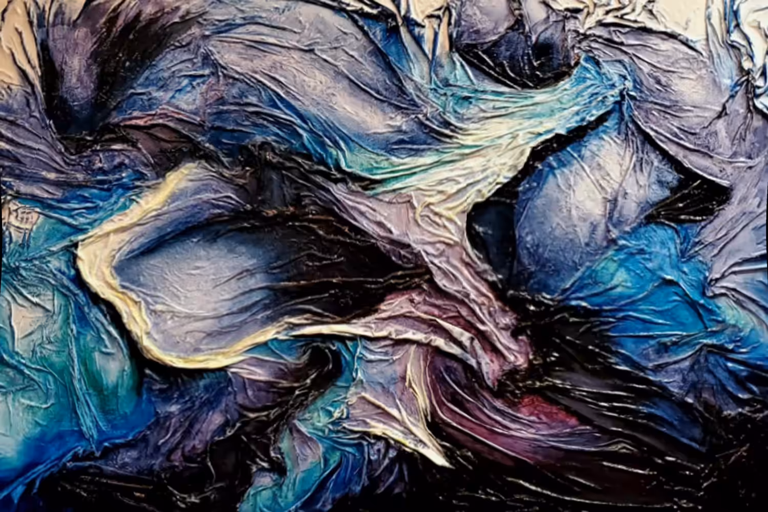 Moving Abstracts: Analogous moving 