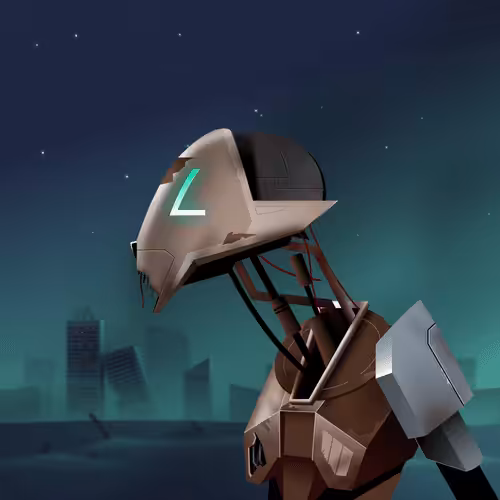 Savage Droids: COMMUNITY Bomber Droid B-3373