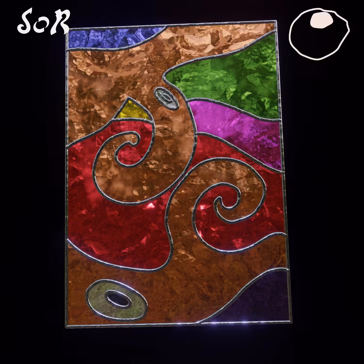 Sea of Redemption: Meshes of the Mind #1009