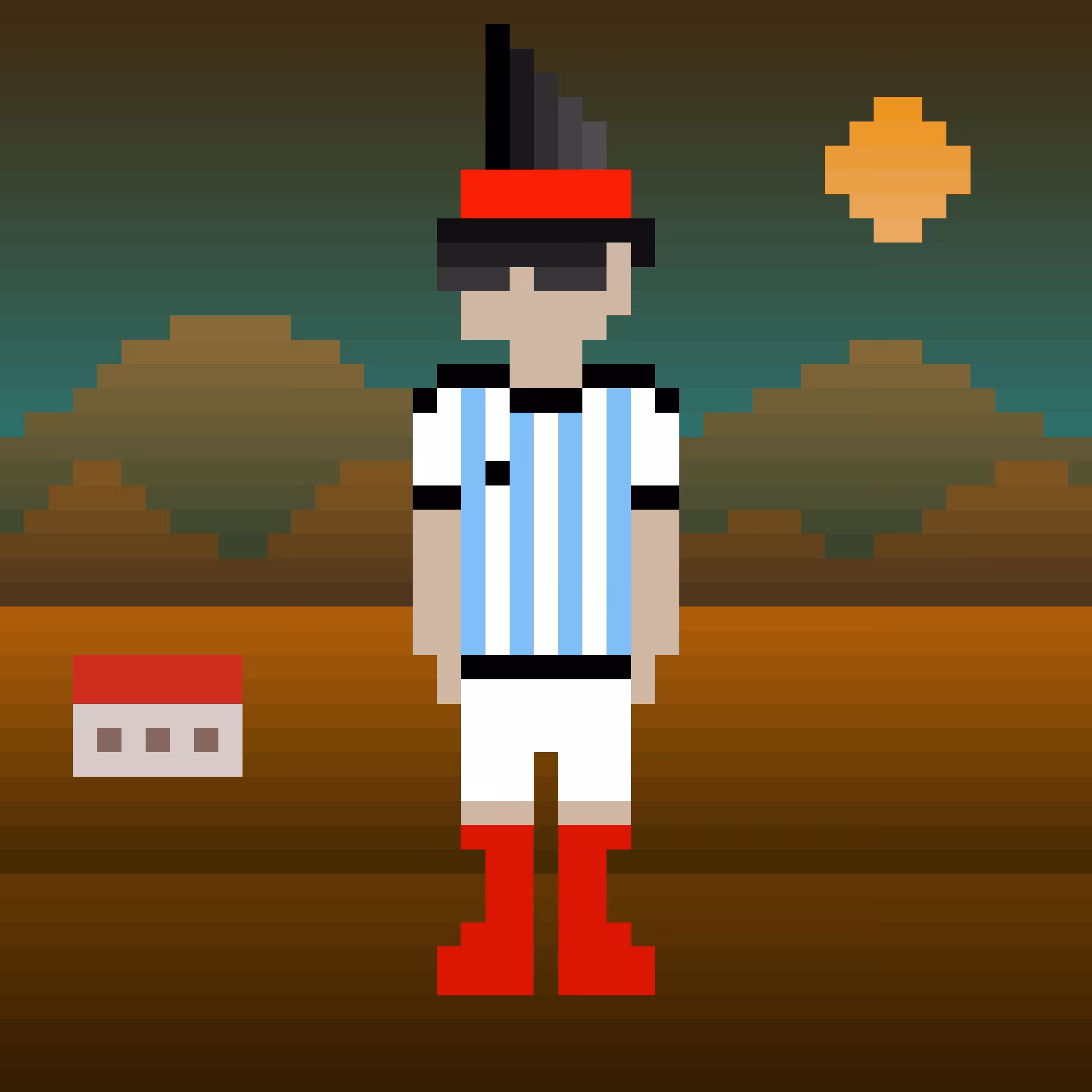 CryptoPatagonian #549