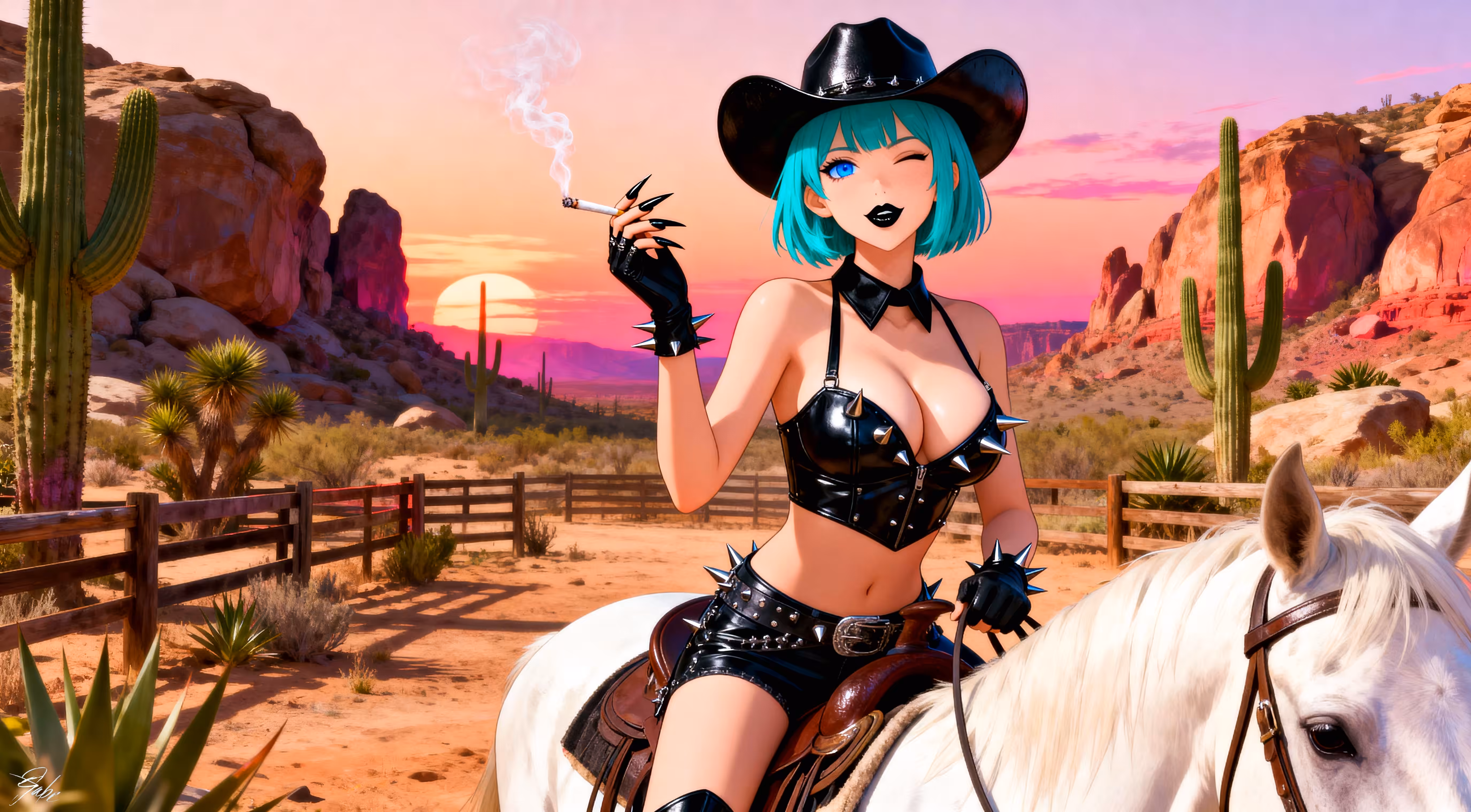 "A Horse With No Name"