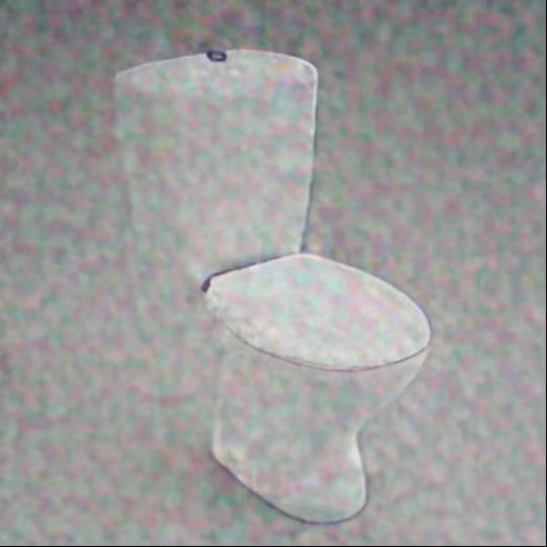 Toilet Debris