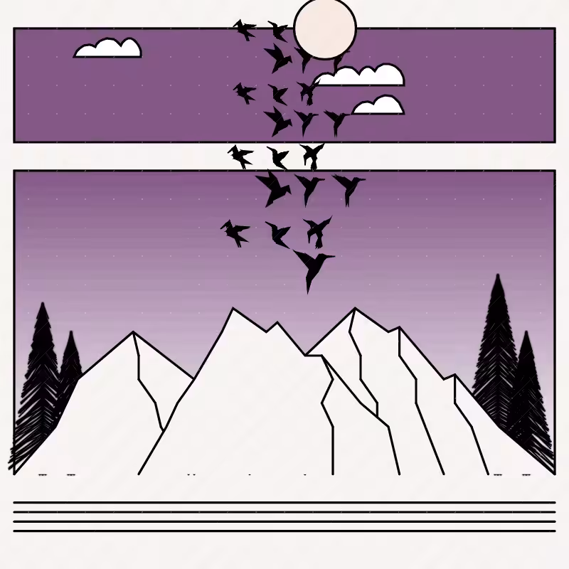 House of Birds #85