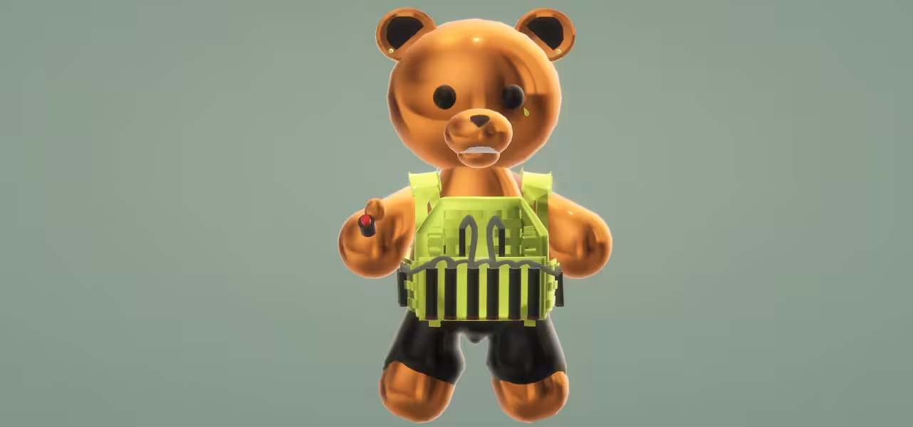 BYEBYEBEAR-JARED