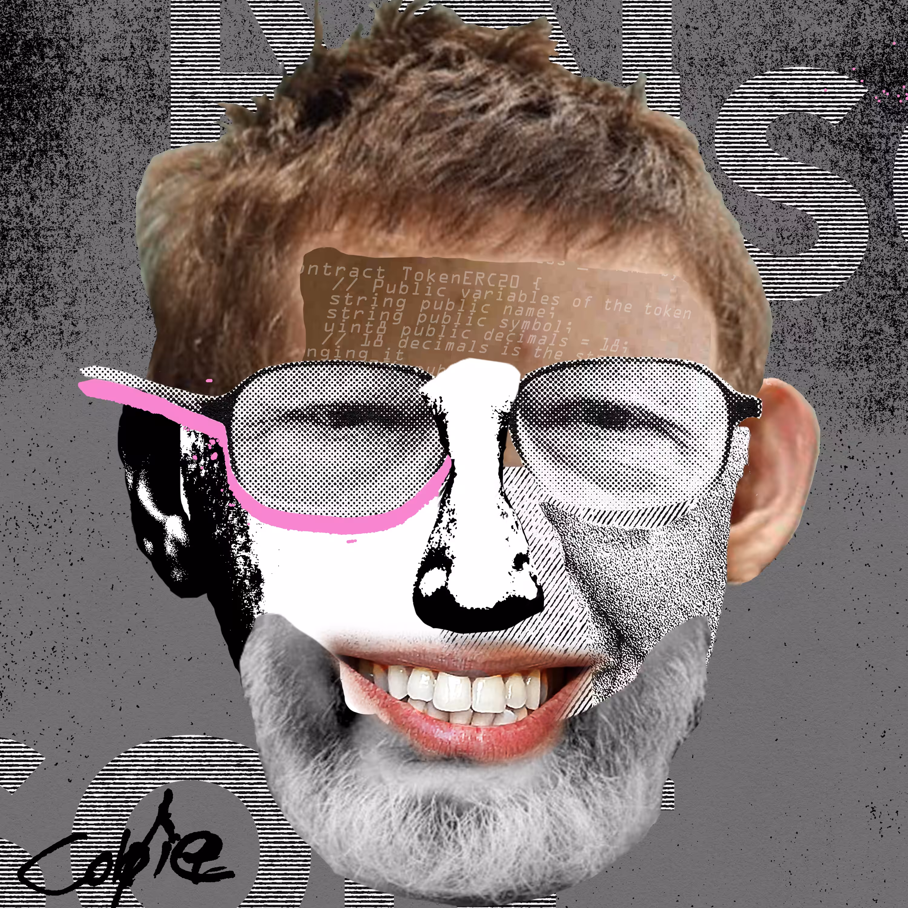 DecentralEyesMashup: DEyes #049