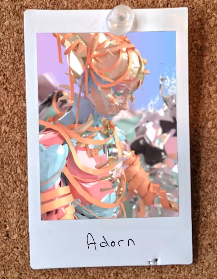 Adorn