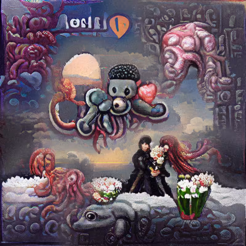 Your Octo-Valentine #171