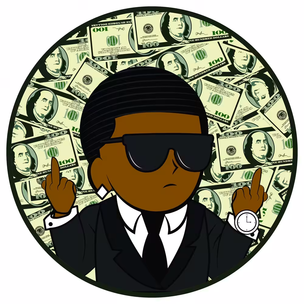 Mr. Millennial is Wavy !