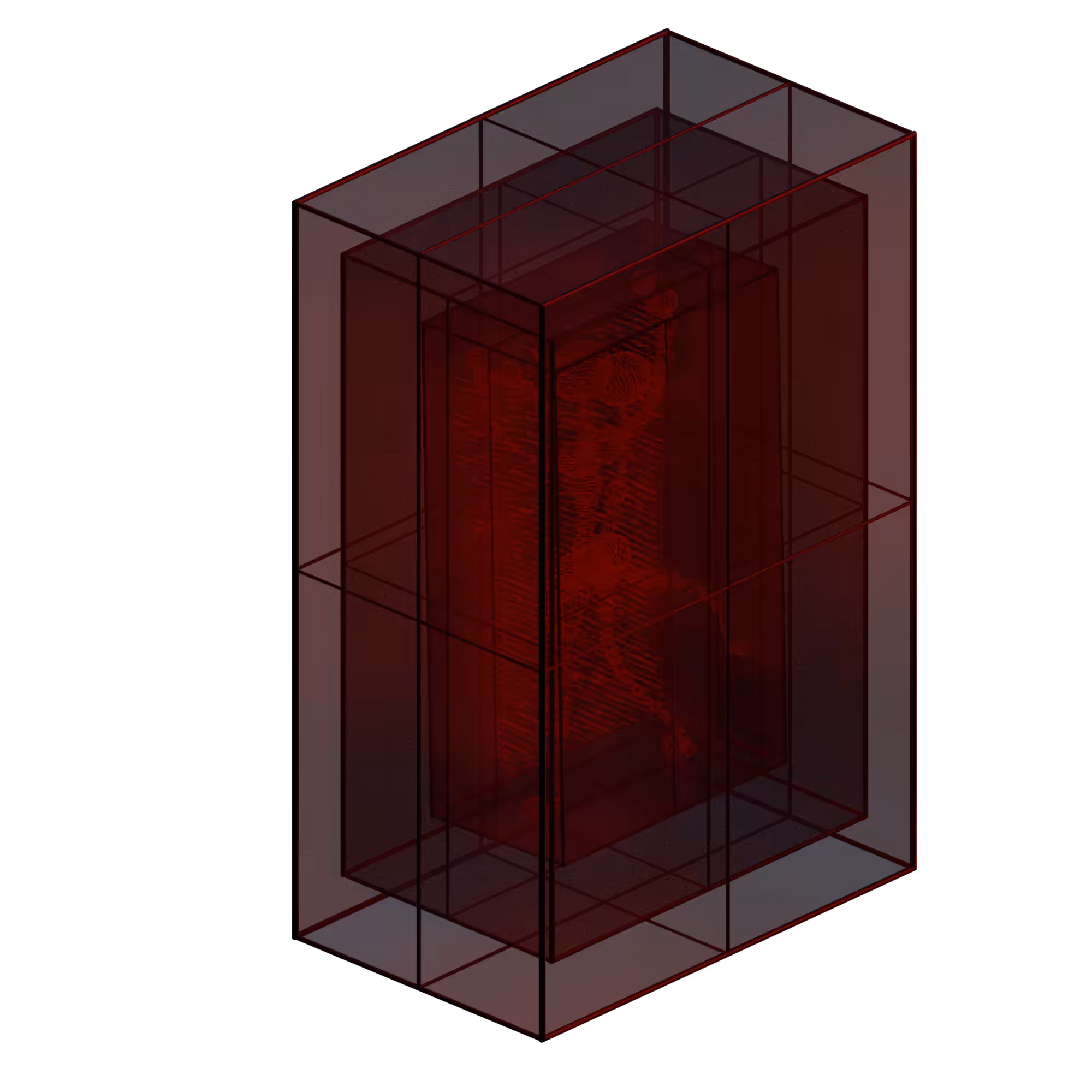 DFW Design: Mystical Arcases Red