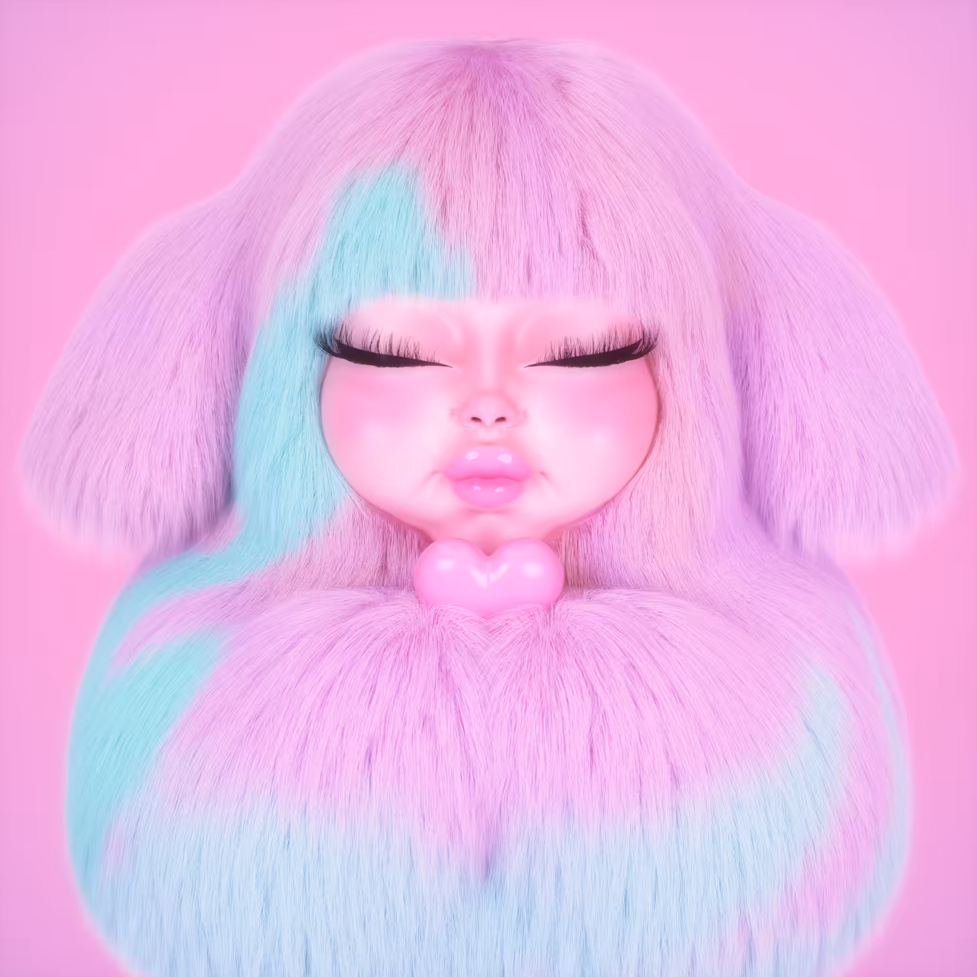 Pastelbaer