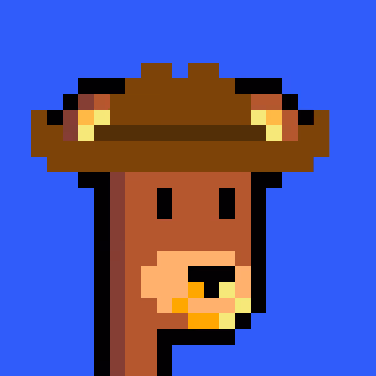 BearPunks #4497