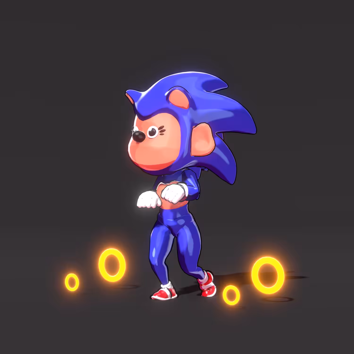 Fairy #004 - Sonic 