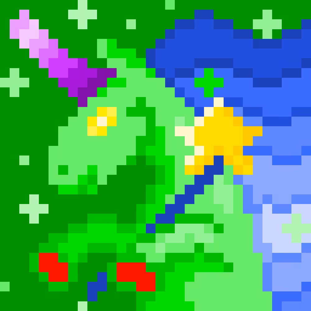 Unicorn #497