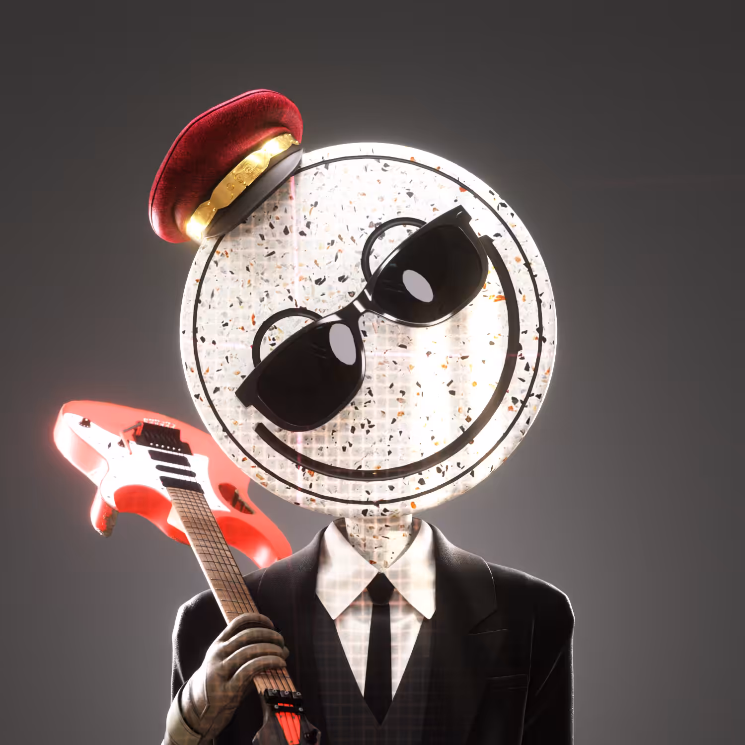 Pillheads: Pillhead #4333
