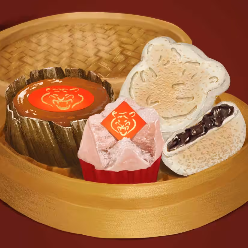 Prosperity Traditional Cakes