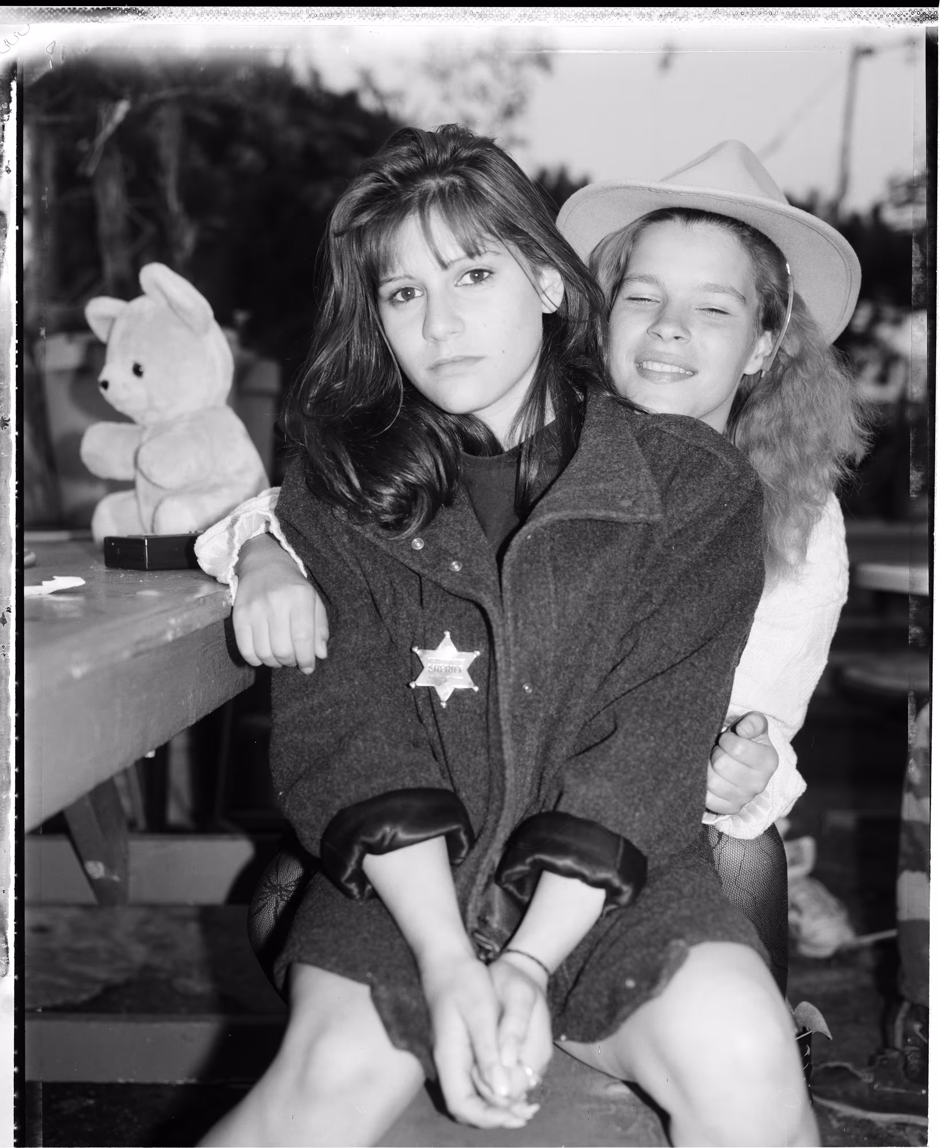 Raised by Wolves: Hollywood Girls (Hollywood with names)