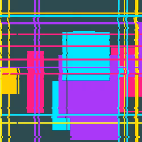 Chromatic Chaos #7482