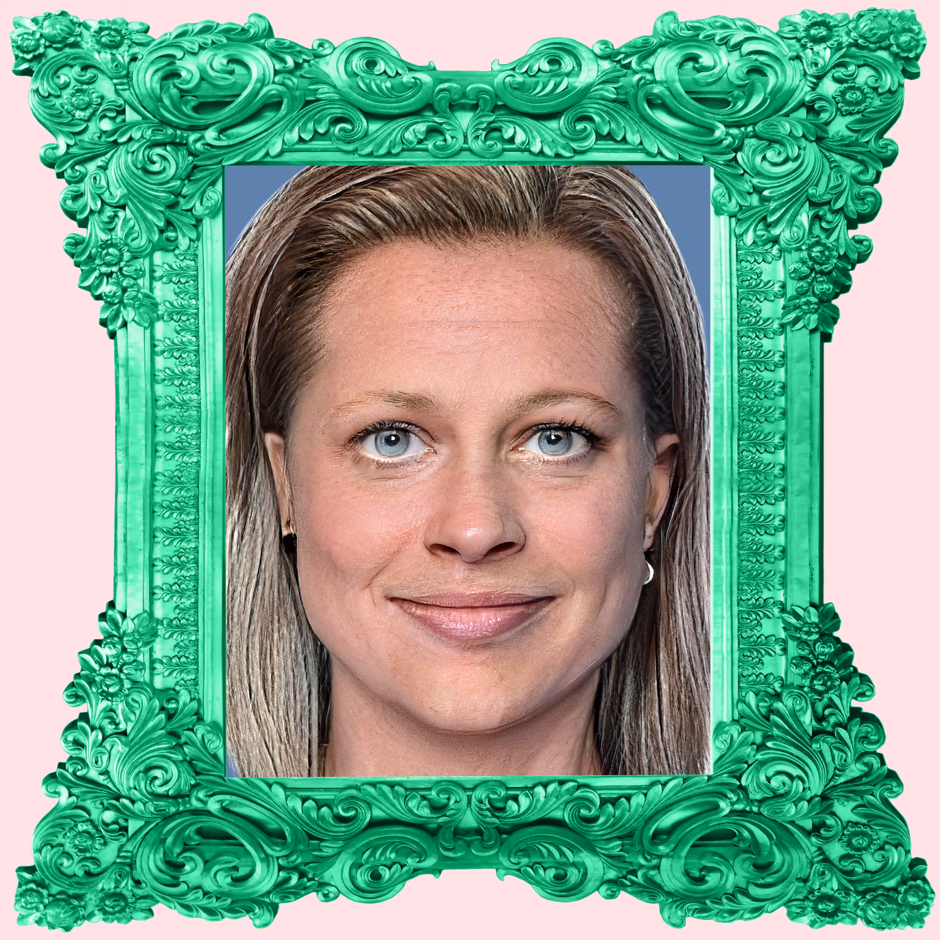 Celebrity Portrait No. 61