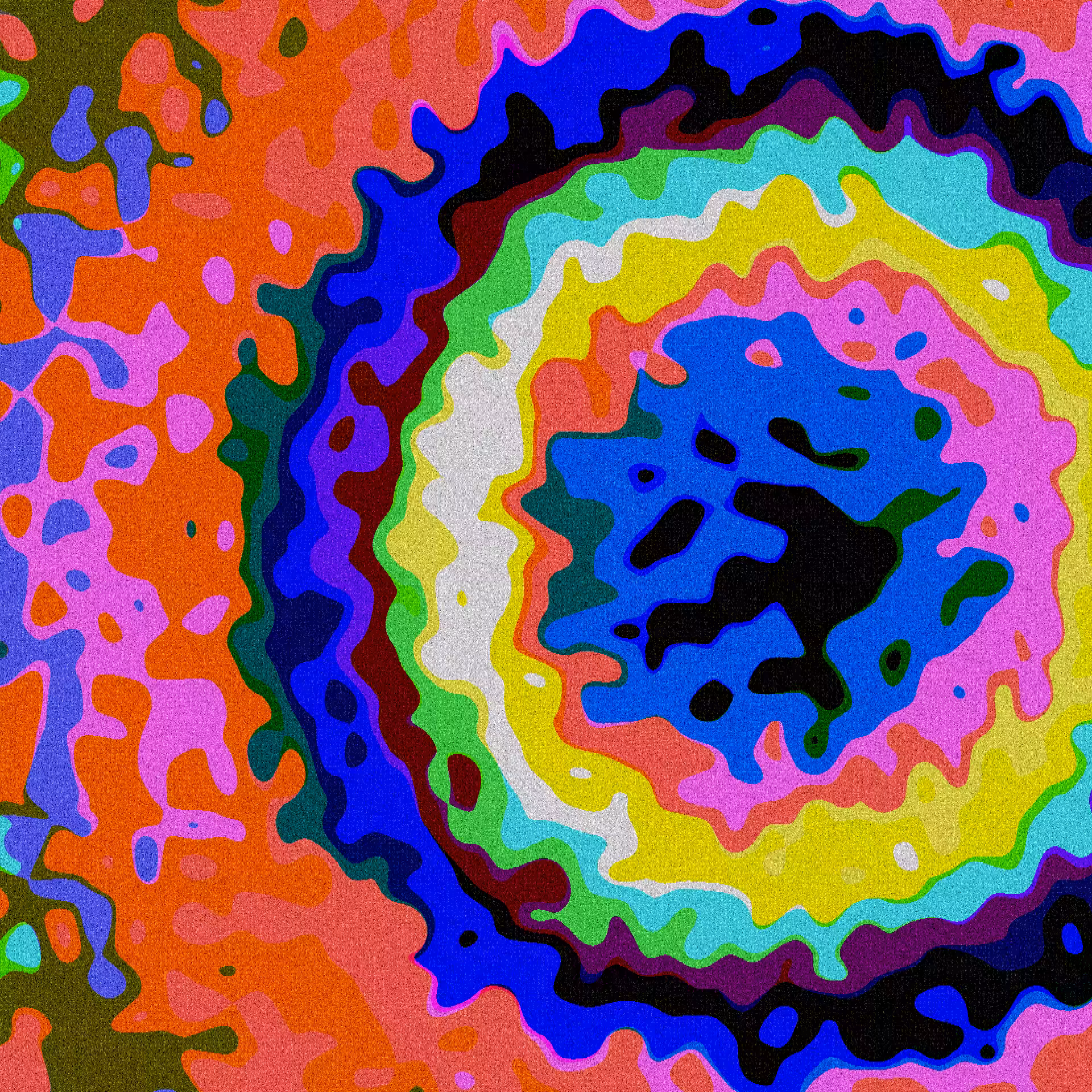 Noises under noises #33
