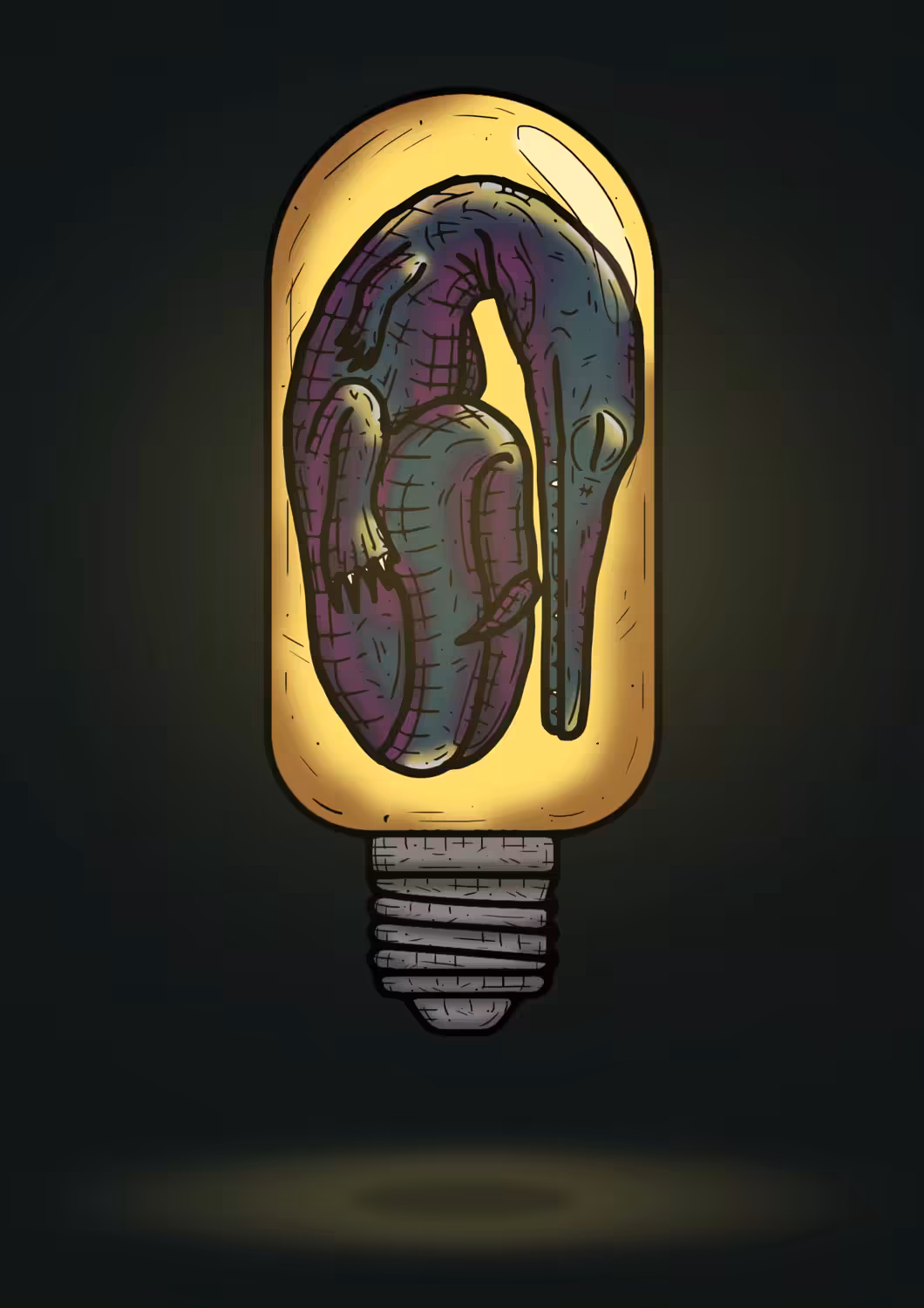 FOCUSSAUR #9