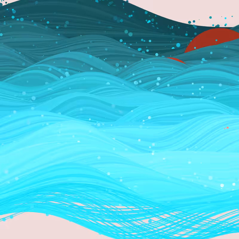 The Ocean Waves #19