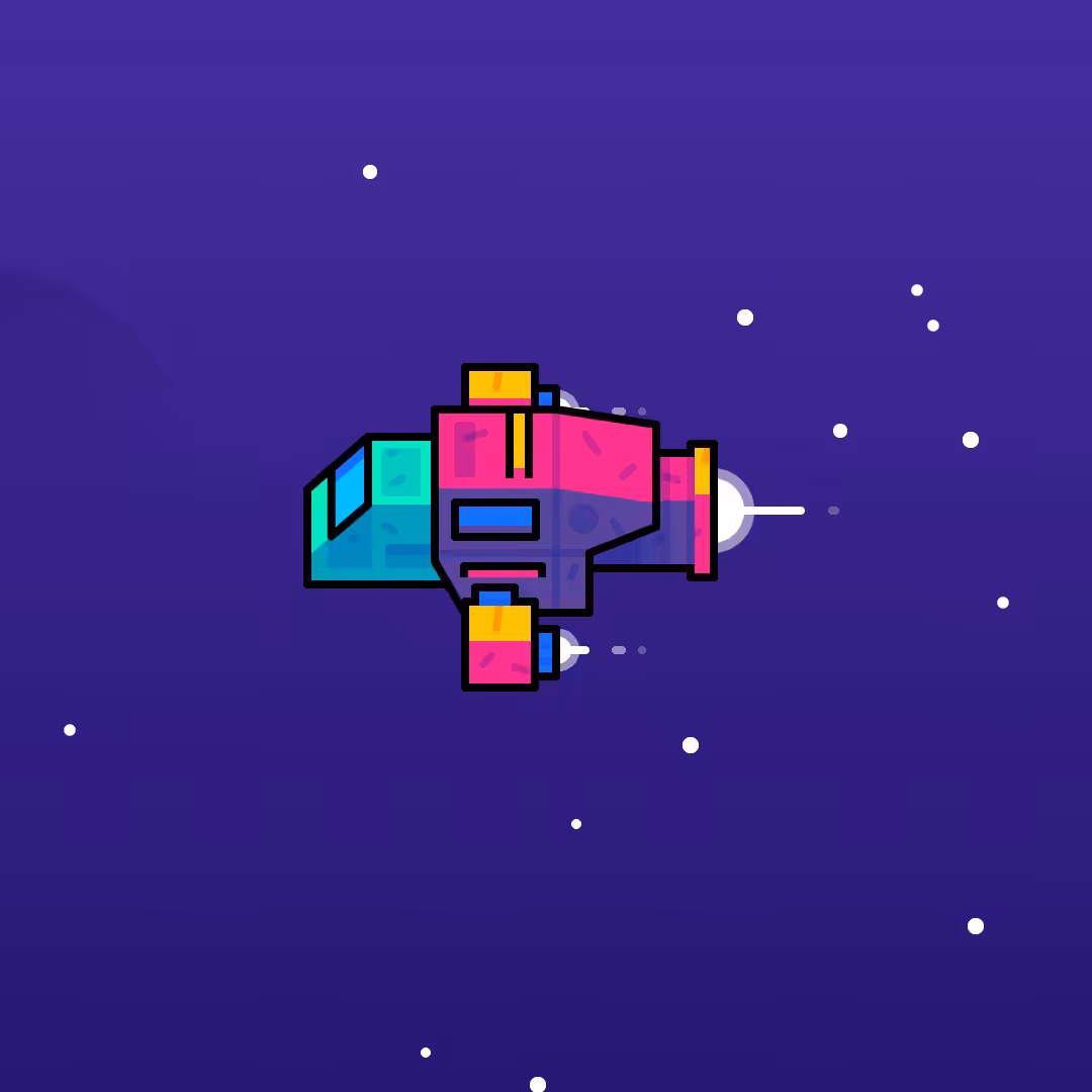 Space Voyage #129