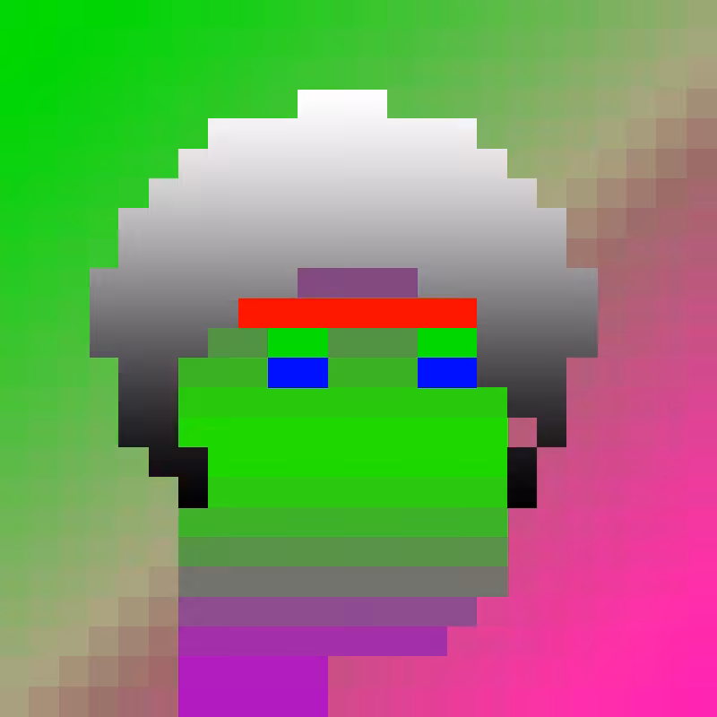 Gradient Punxs #31