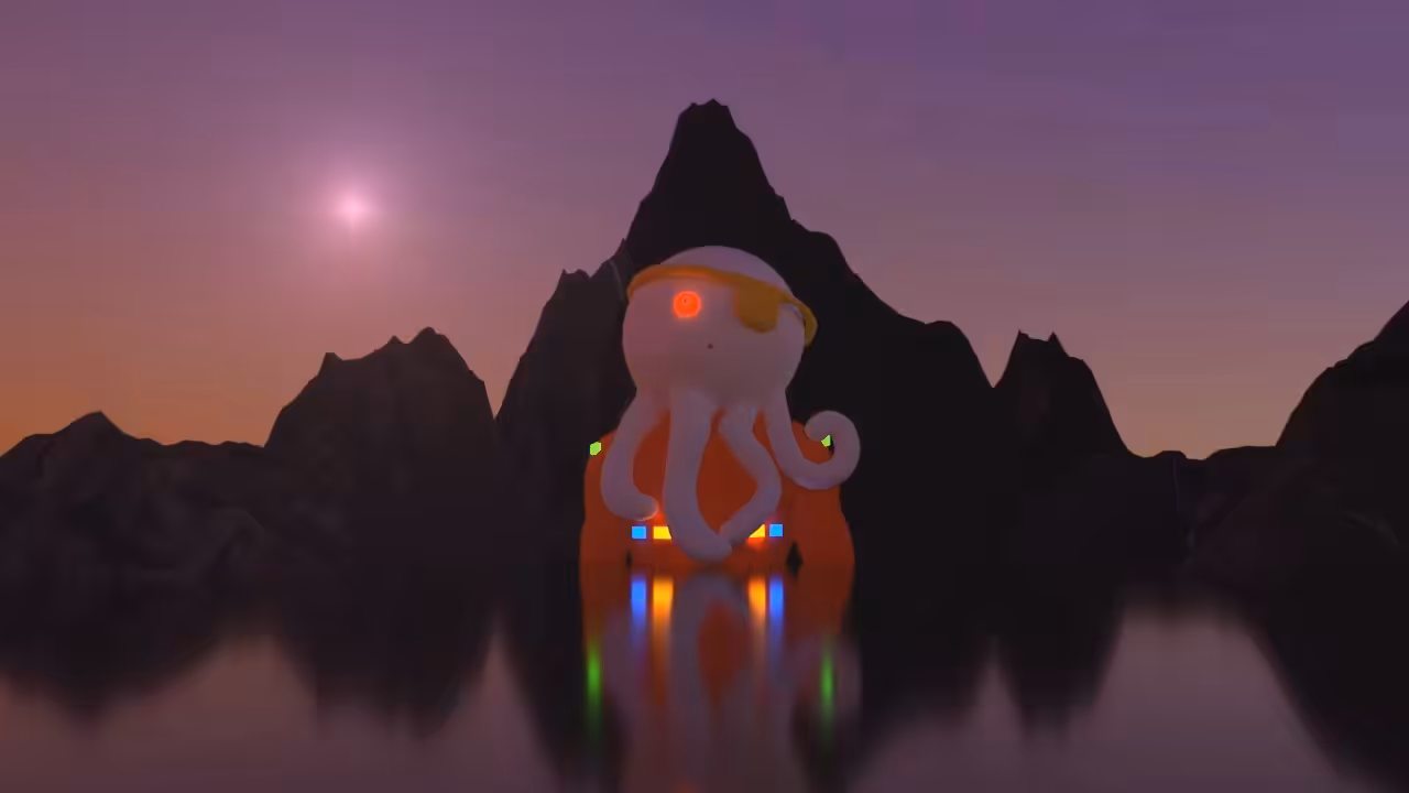 Galactic Noob 3D #1 - Noobs Come Alive