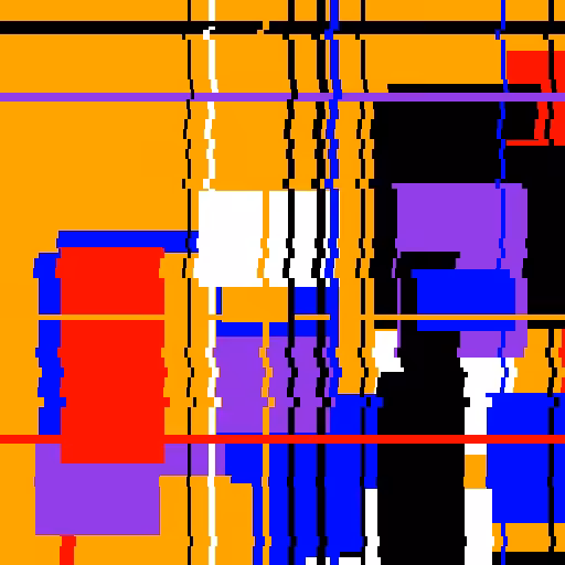Chromatic Chaos #3727