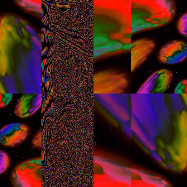 THE VOID #44
