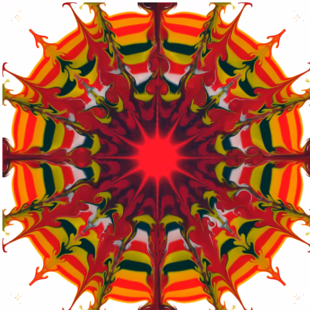 Viscous Circles #63