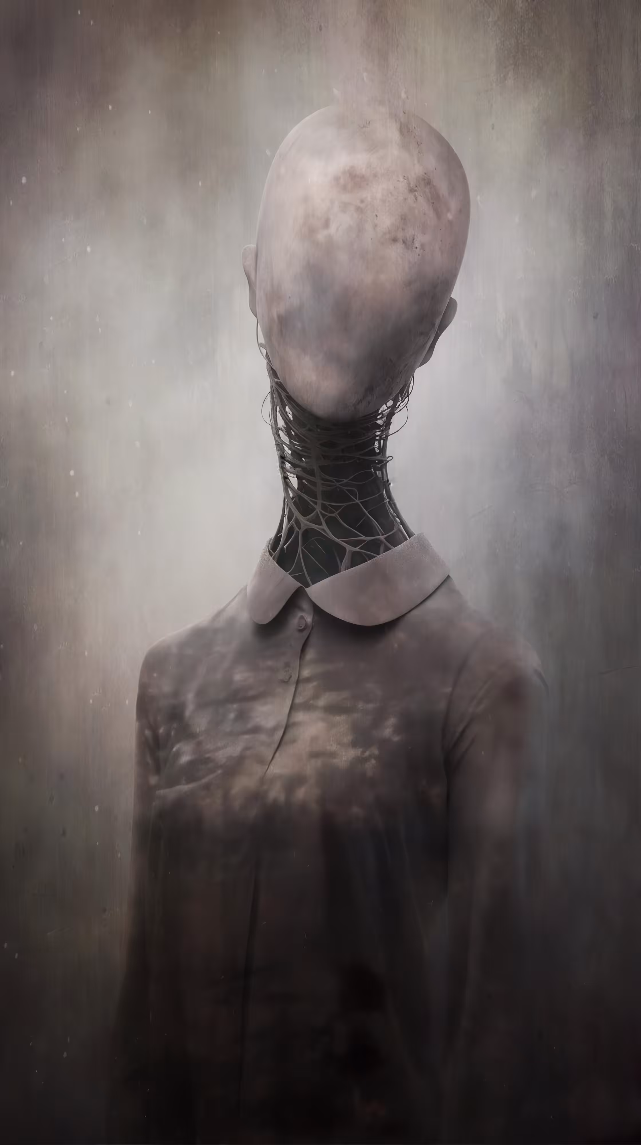 Dark and Curly: Identity Void