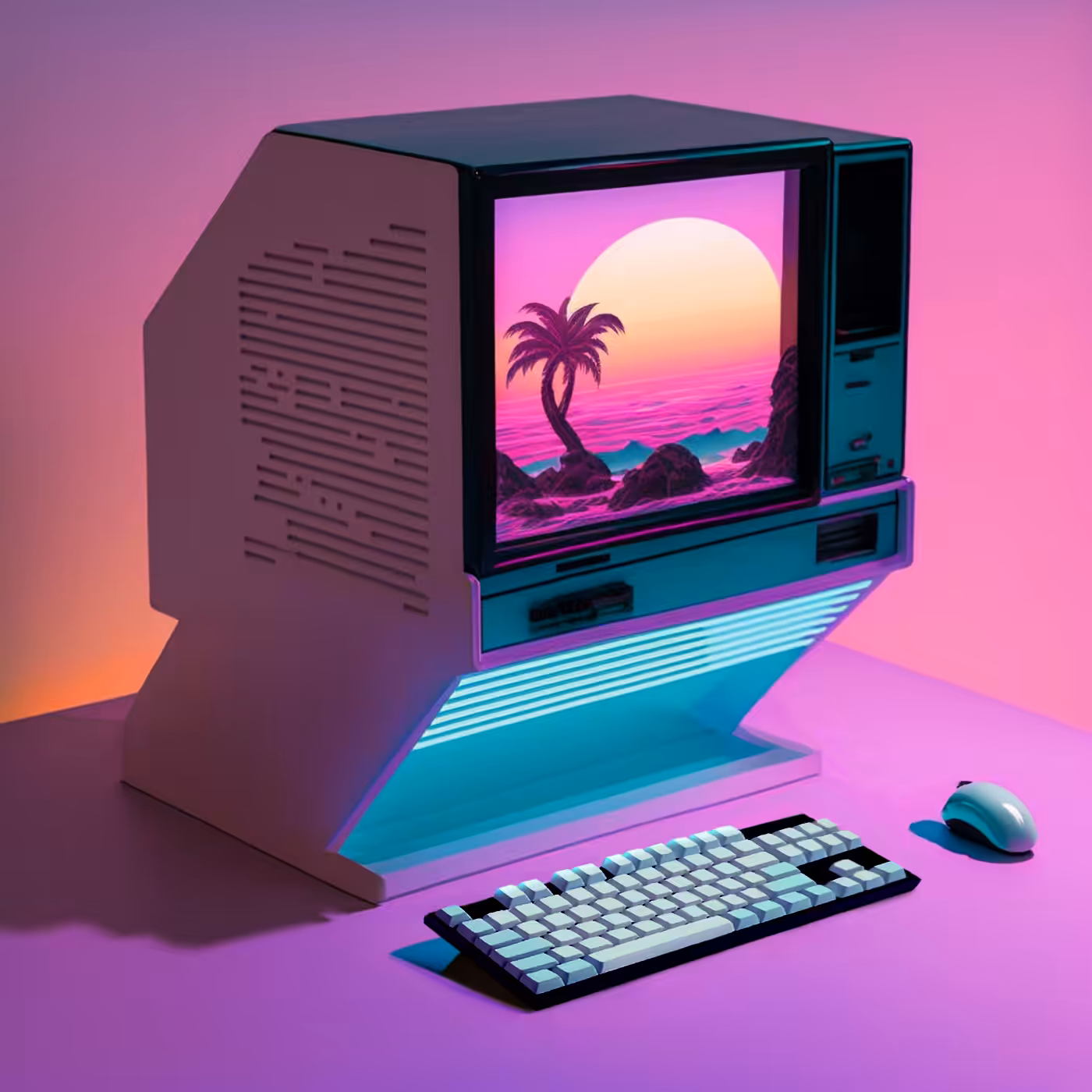 Vapor Workstation - DATA RUSH #1/5