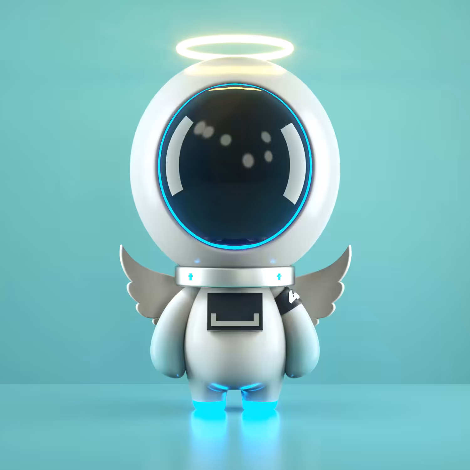 Astronaut #40 Angel