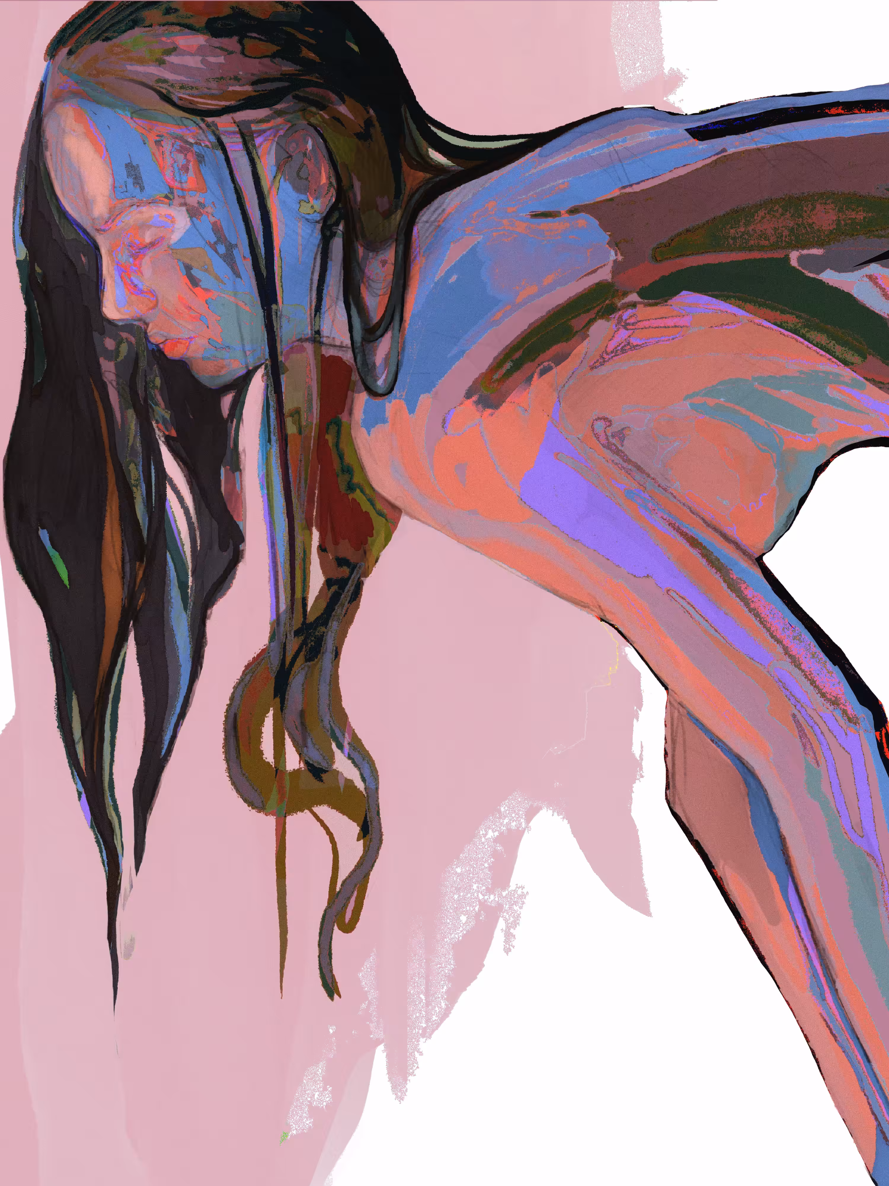colors of august slumber
