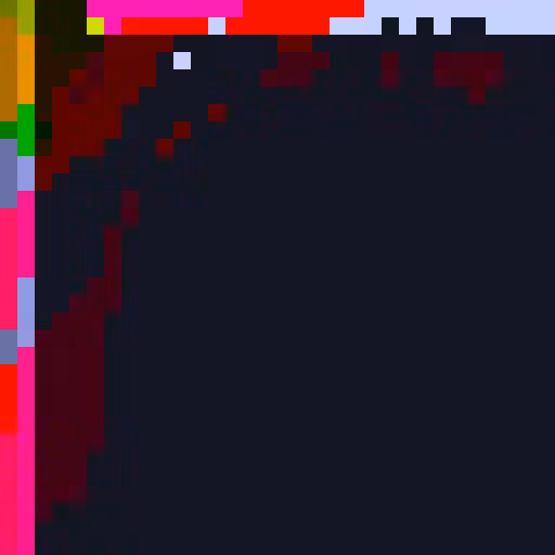 GLICPIXXXVER002 - GRAND COLLECTION: GLICPIXXXVER002 #1961