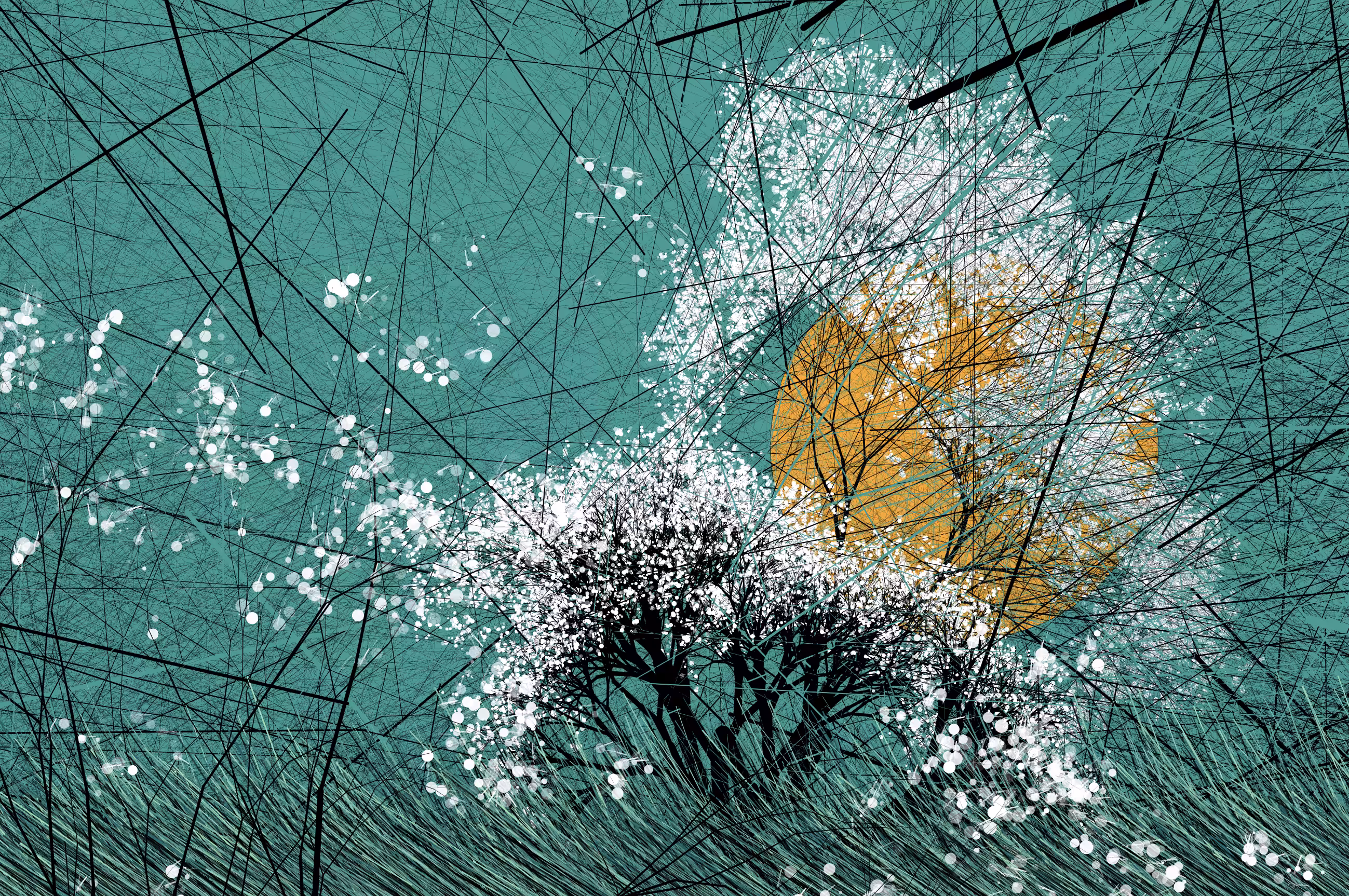 conversation with the wind