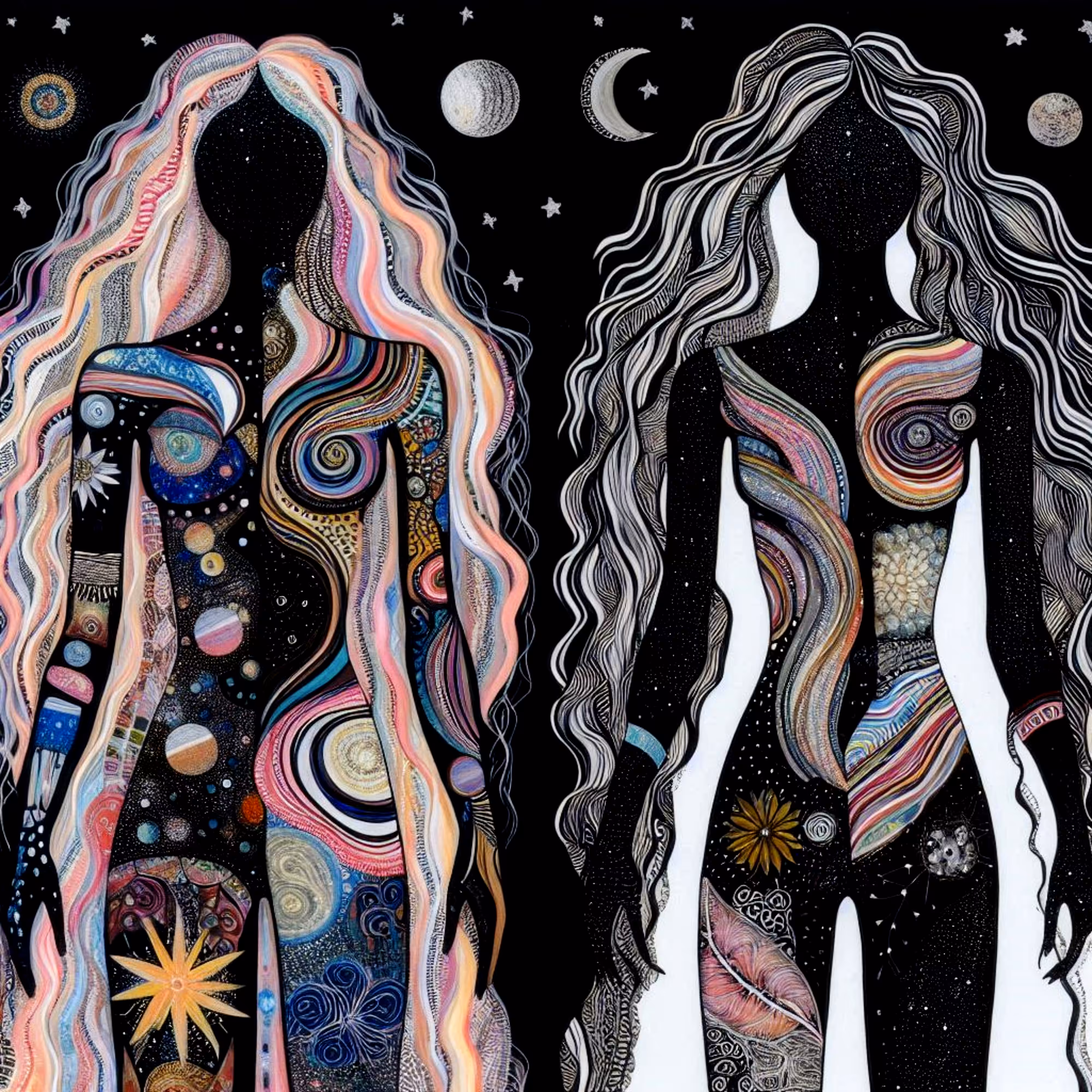 Embracing Both Sides