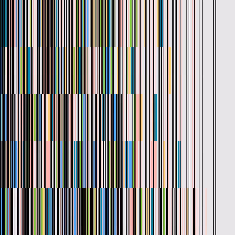 Grid deconstructed #64