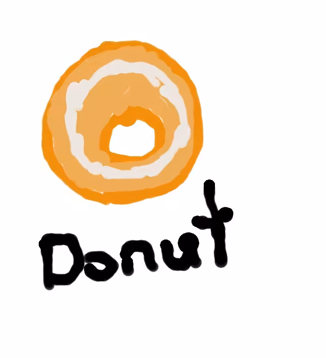Donut