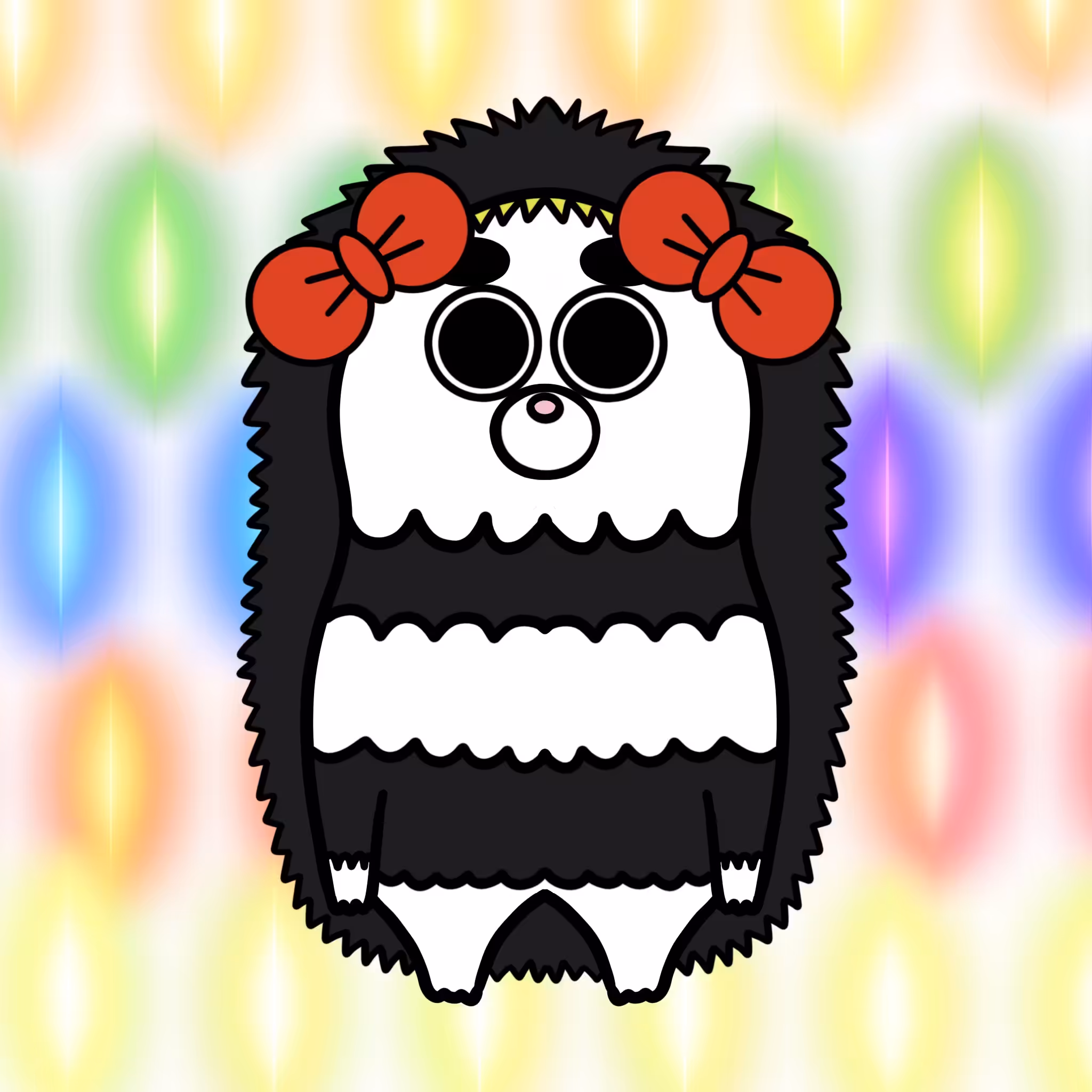 Crypto Baby Animals #536
