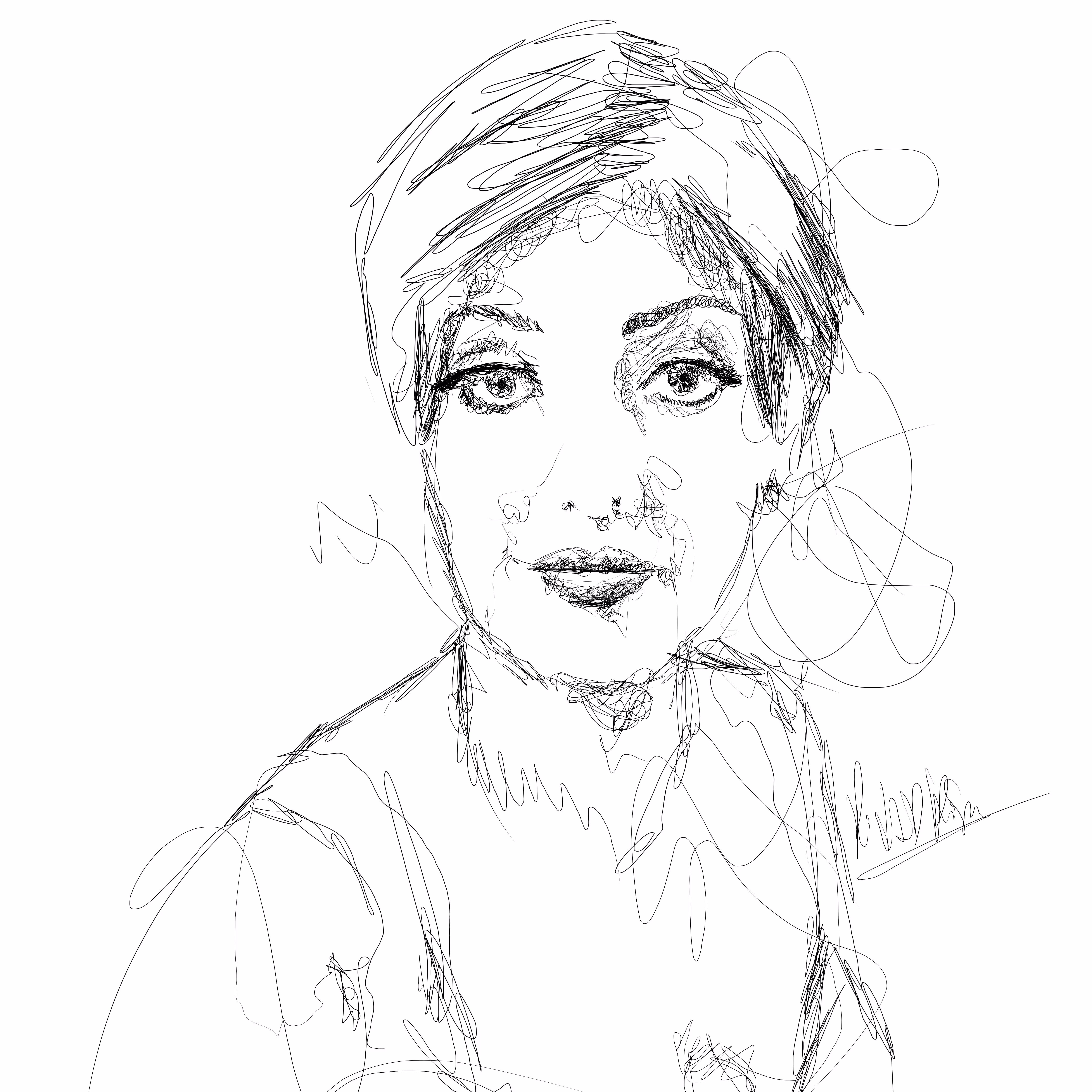 ida portrait 