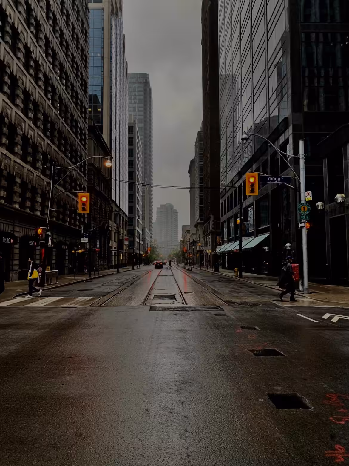 AFTER THE RAIN