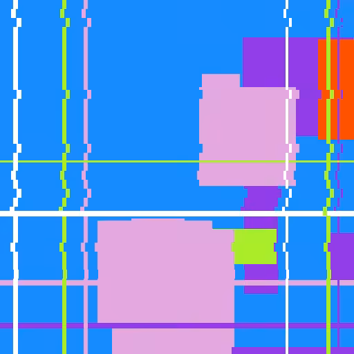 Chromatic Chaos #9682