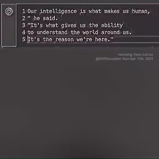 MLearning.ai life quote #2