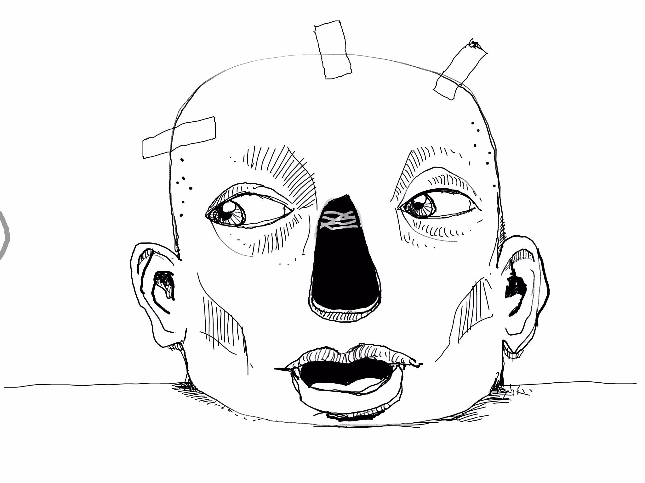Dissociated and Aware